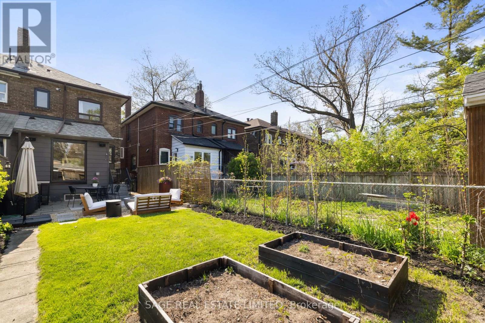 839 Windermere Avenue, Toronto, Ontario  M6S 3M5 - Photo 35 - W12166656