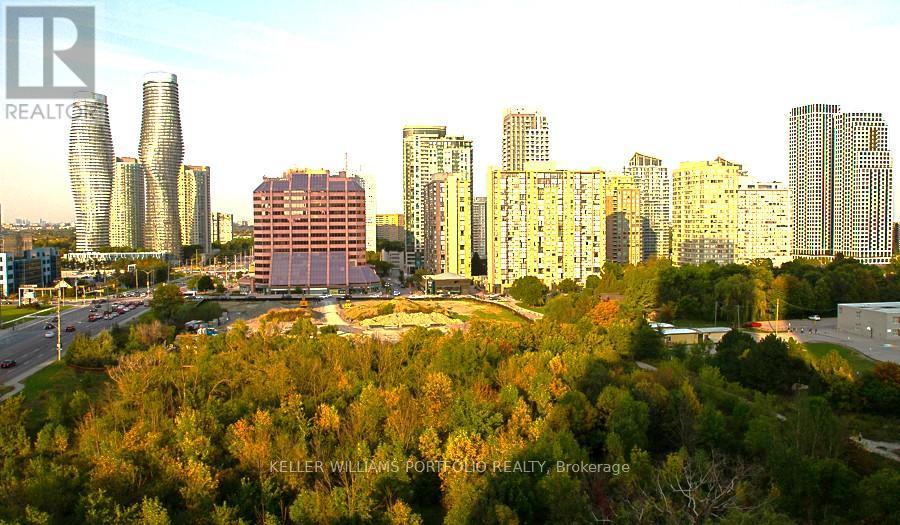 903 - 220 Burnhamthorpe Road W, Mississauga, Ontario  L5B 4N4 - Photo 30 - W12166673