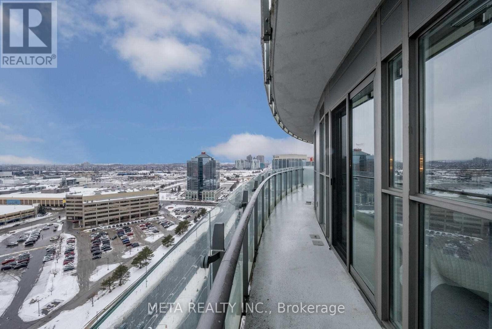 2106 - 50 Absolute Avenue, Mississauga, Ontario  L4Z 0A8 - Photo 10 - W12166695
