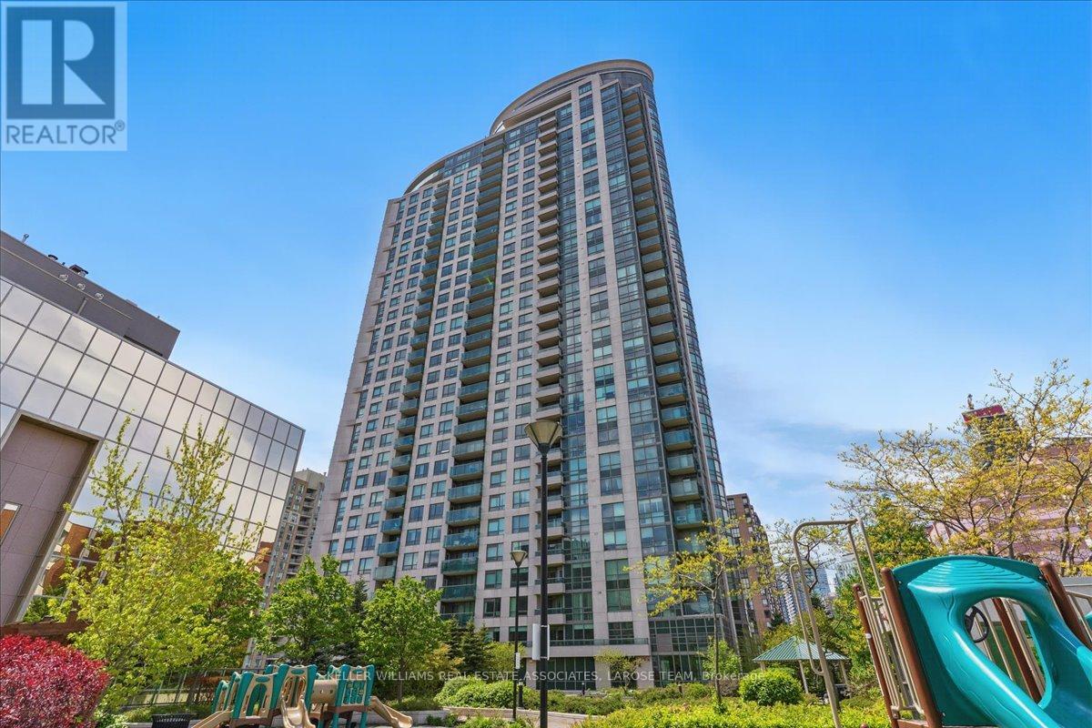 3701 - 208 Enfield Place, Mississauga, Ontario  L5B 0G8 - Photo 1 - W12166696