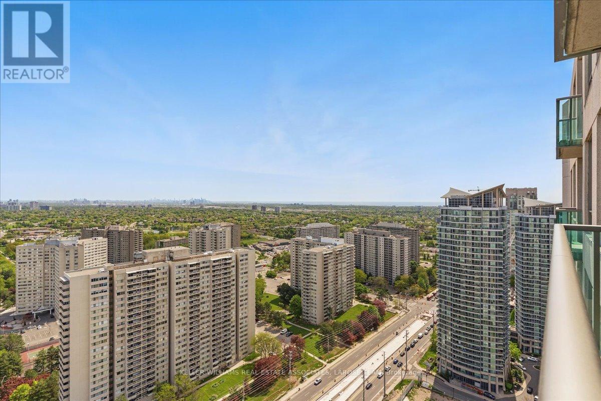 3701 - 208 Enfield Place, Mississauga, Ontario  L5B 0G8 - Photo 30 - W12166696