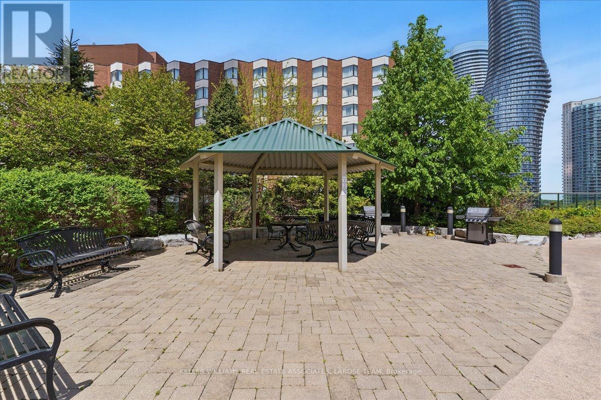 3701 - 208 Enfield Place, Mississauga, Ontario  L5B 0G8 - Photo 41 - W12166696