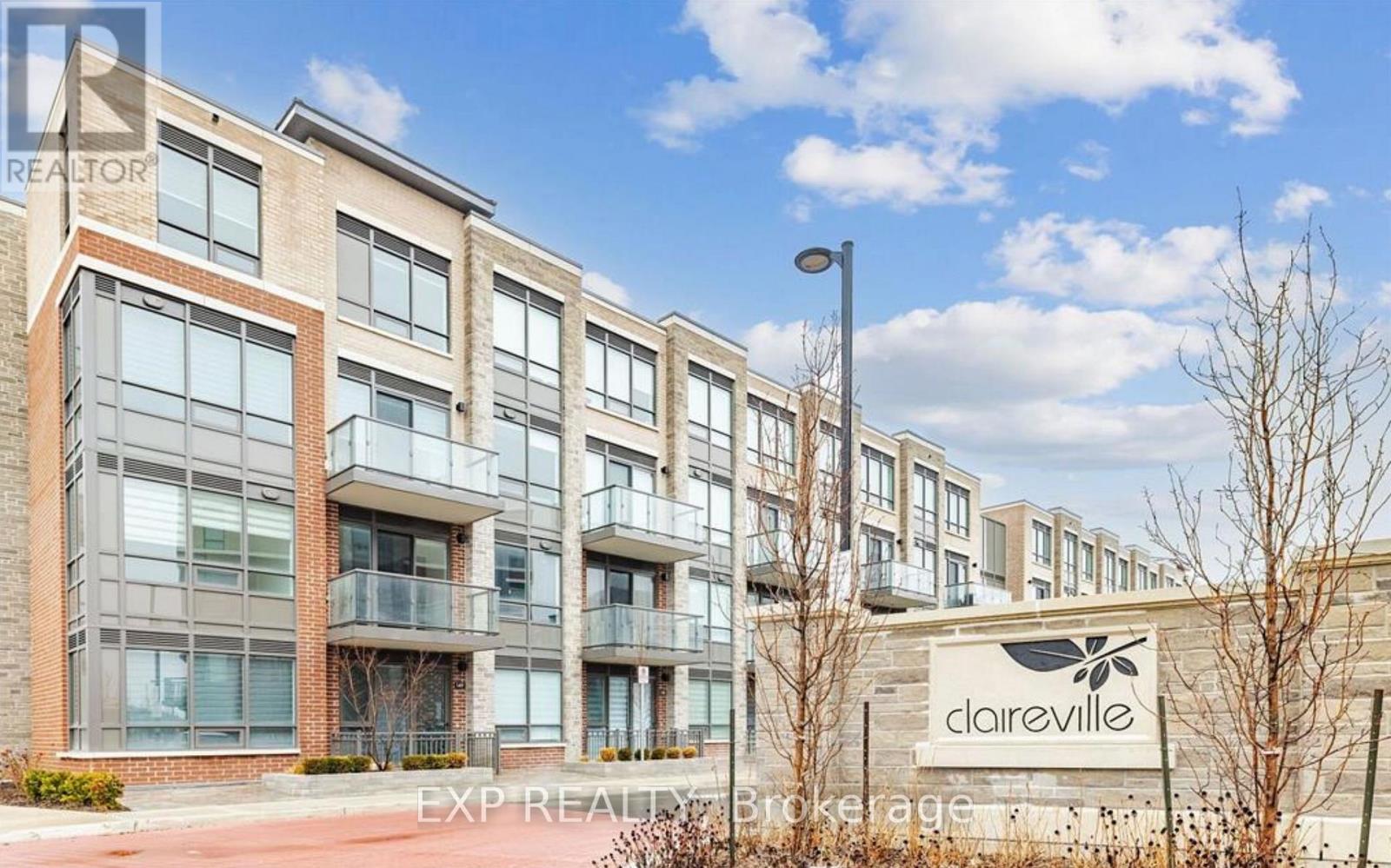 238 - 85 ATTMAR DRIVE, Brampton, Ontario