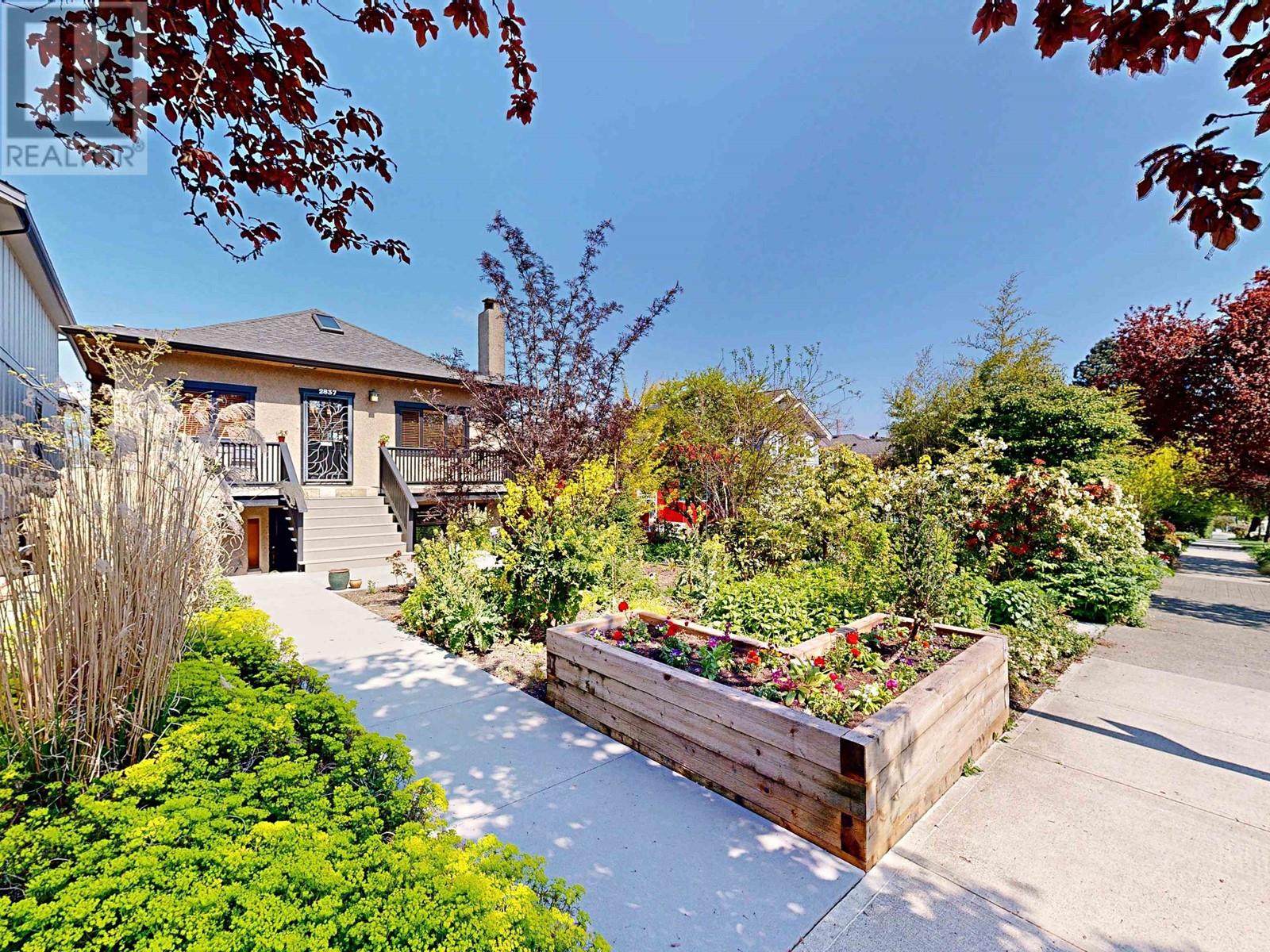 2837 Trinity Street, Vancouver, British Columbia  V5K 1E8 - Photo 1 - R2996273