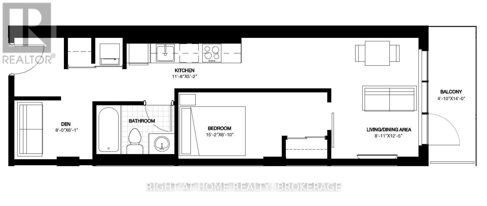 406 - 223 Princess Street, Kingston, Ontario  K7L 1B3 - Photo 7 - X12166546
