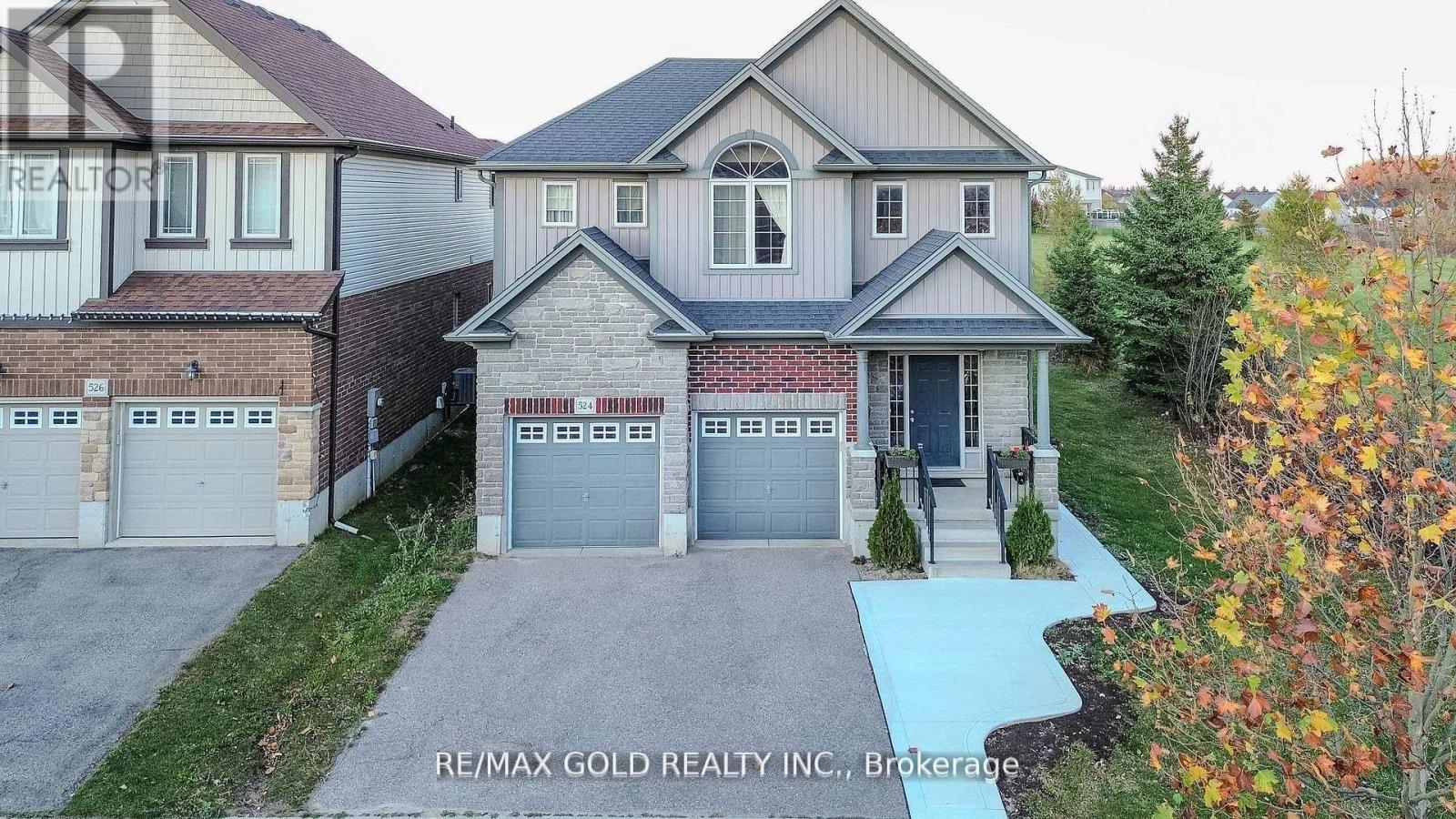 MAIN - 524 ST MORITZ AVENUE, Waterloo, Ontario