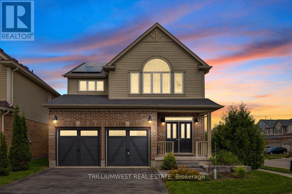 389 Bamberg Crescent, Waterloo, Ontario  N2T 0B5 - Photo 38 - X12166680