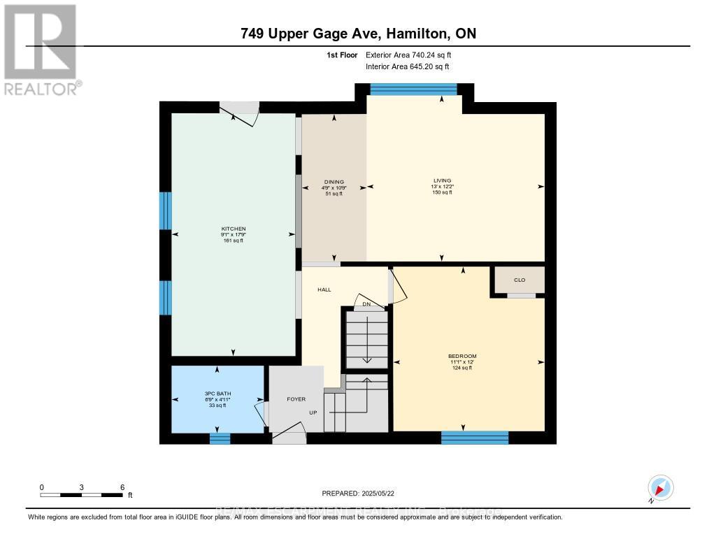 749 Upper Gage Avenue, Hamilton, Ontario  L8V 4J9 - Photo 43 - X12166713