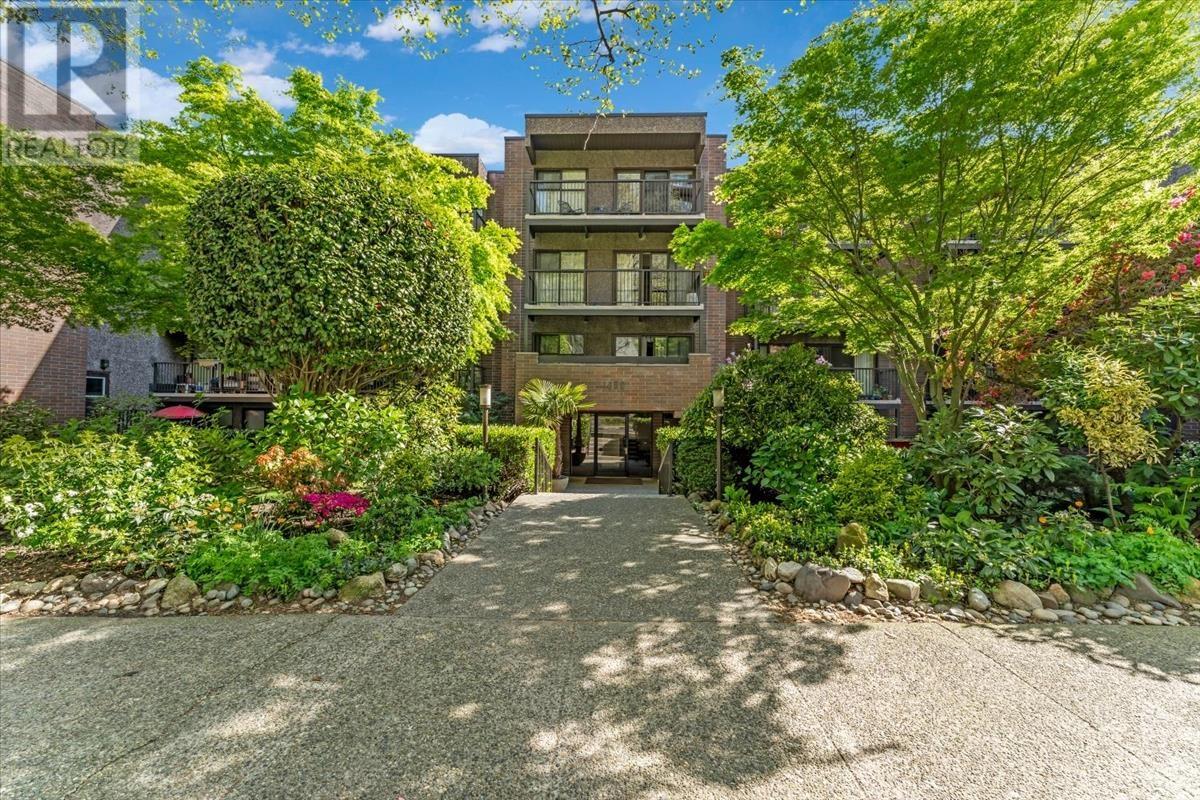 412 1655 Nelson Street, Vancouver, British Columbia  V6G 1M4 - Photo 18 - R3006011