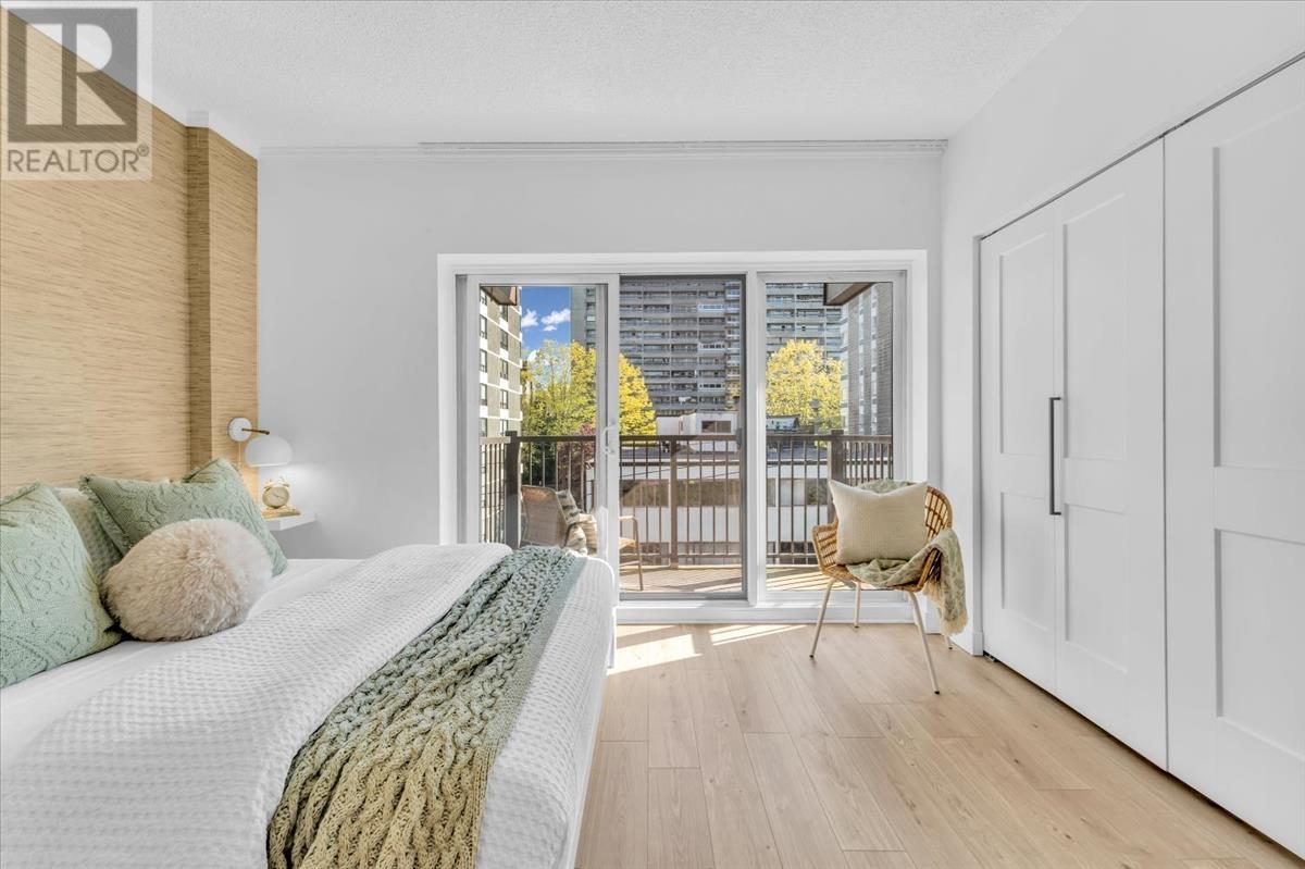412 1655 Nelson Street, Vancouver, British Columbia  V6G 1M4 - Photo 5 - R3006011
