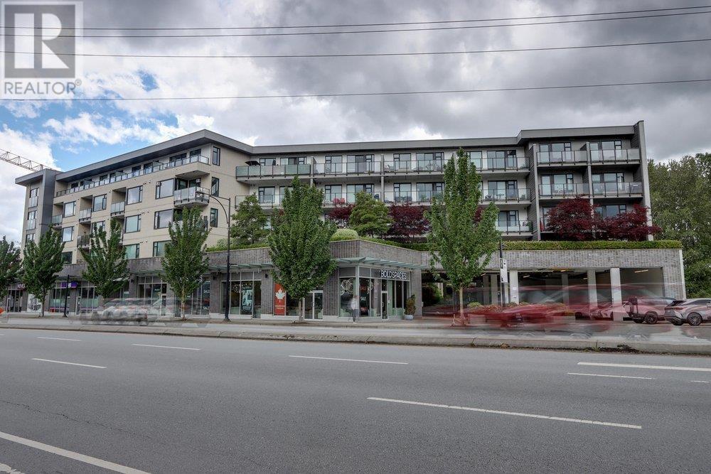 509 725 Marine Drive, North Vancouver, British Columbia  V7M 0G2 - Photo 3 - R3006047