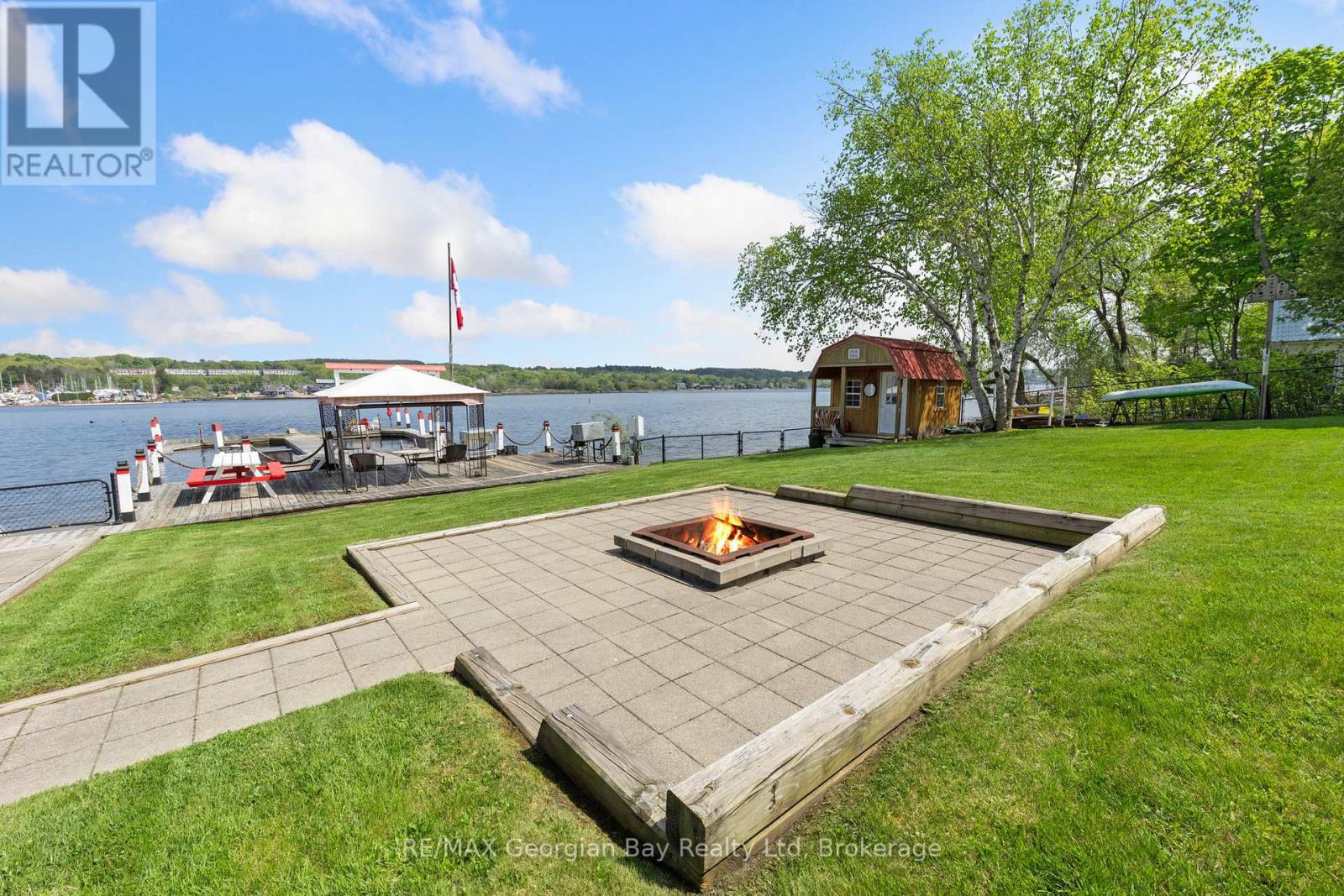 405 Champlain Road, Penetanguishene, Ontario  L9M 1S3 - Photo 34 - S12166764