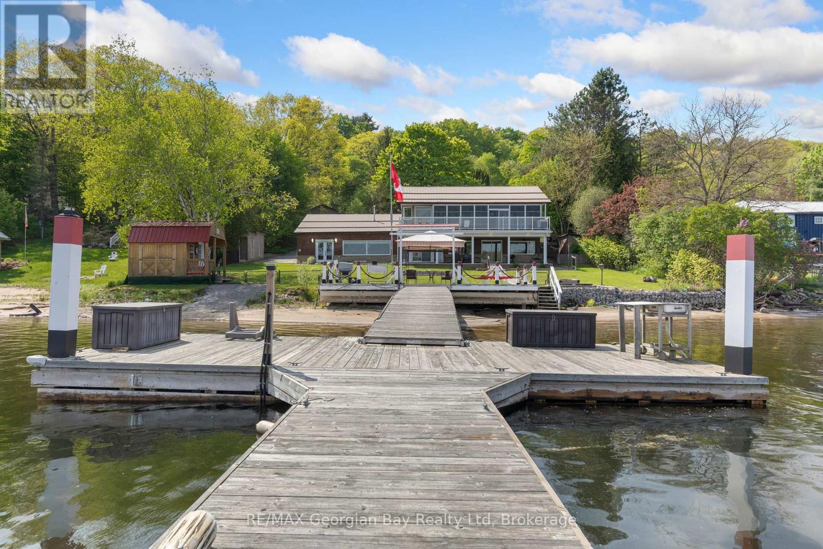 405 Champlain Road, Penetanguishene, Ontario  L9M 1S3 - Photo 39 - S12166764