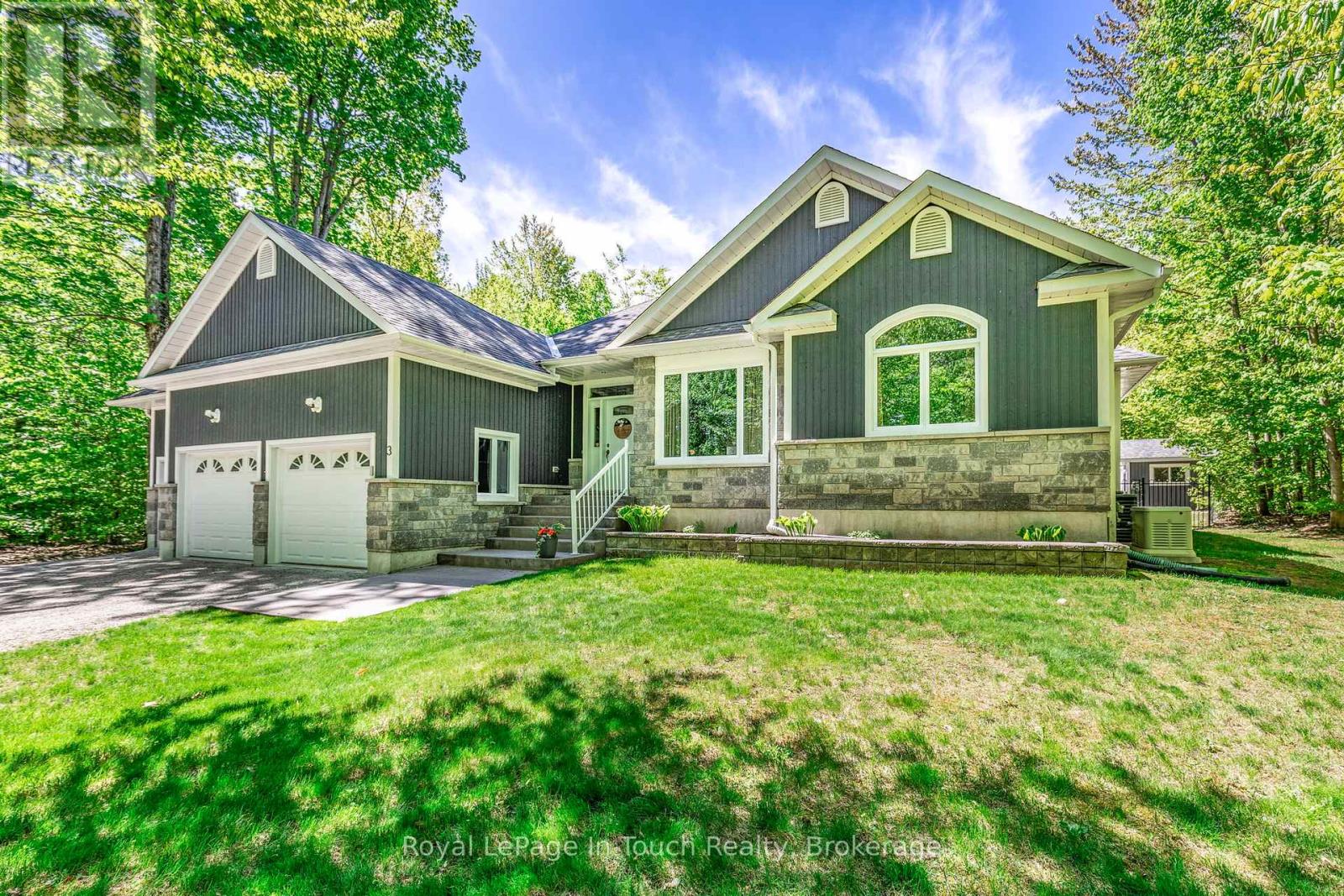 3 Copeland Creek Drive, Tiny, Ontario  L9M 0M3 - Photo 1 - S12166801