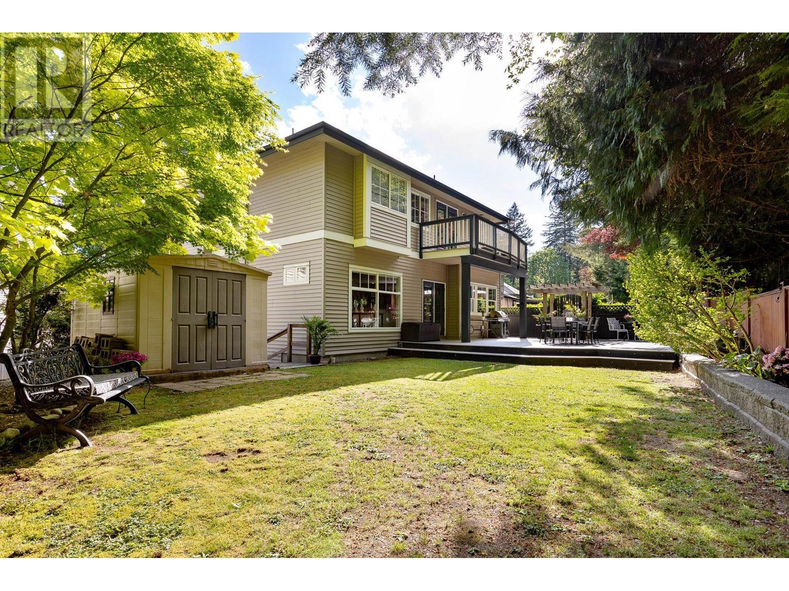 3293 Canterbury Lane, Coquitlam, British Columbia  V3B 8E6 - Photo 33 - R3006029