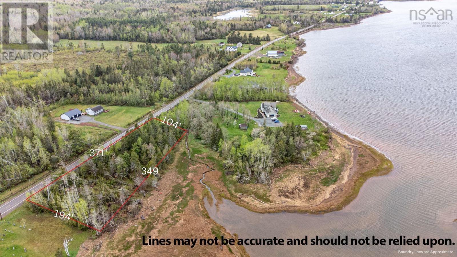 Lot 21-1 Highway 6, Wallace, Nova Scotia  B0K 1Y0 - Photo 2 - 202511941