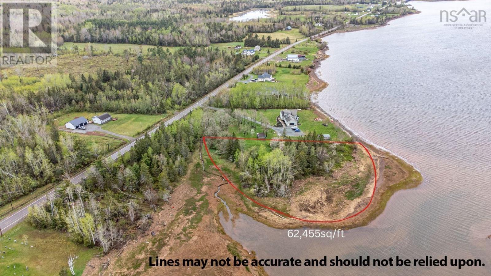 Lot 21-2 Highway 6, Wallace, Nova Scotia  B0K 1Y0 - Photo 2 - 202511942