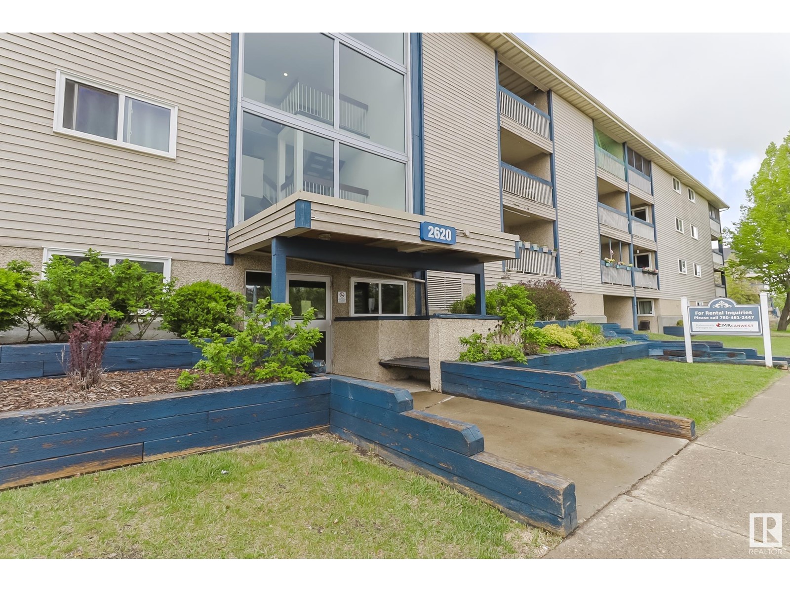 Property at #209 2620 MILL WOODS E NW image 1
