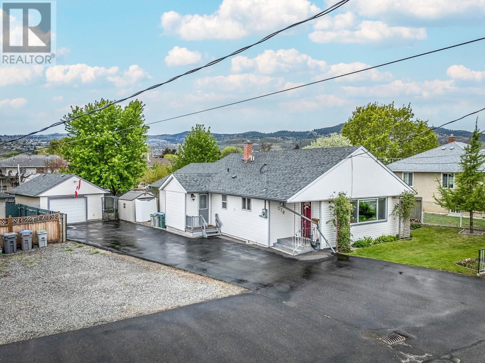 270 VERNON Avenue, Kamloops, BC V2B1L8