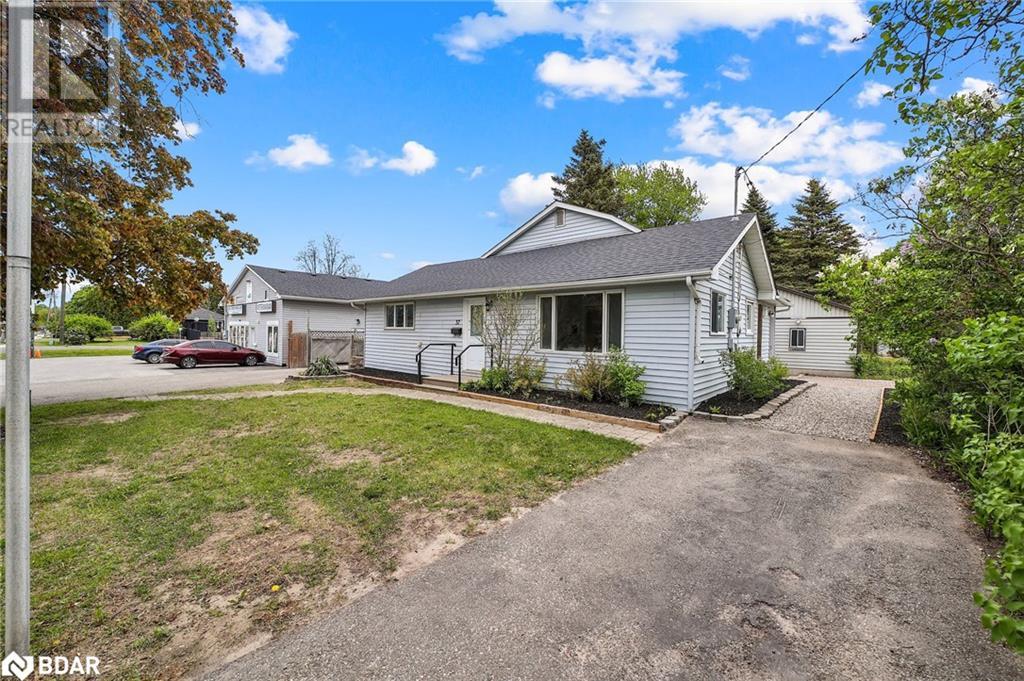 37 TOTTENHAM Road, Alliston, Ontario