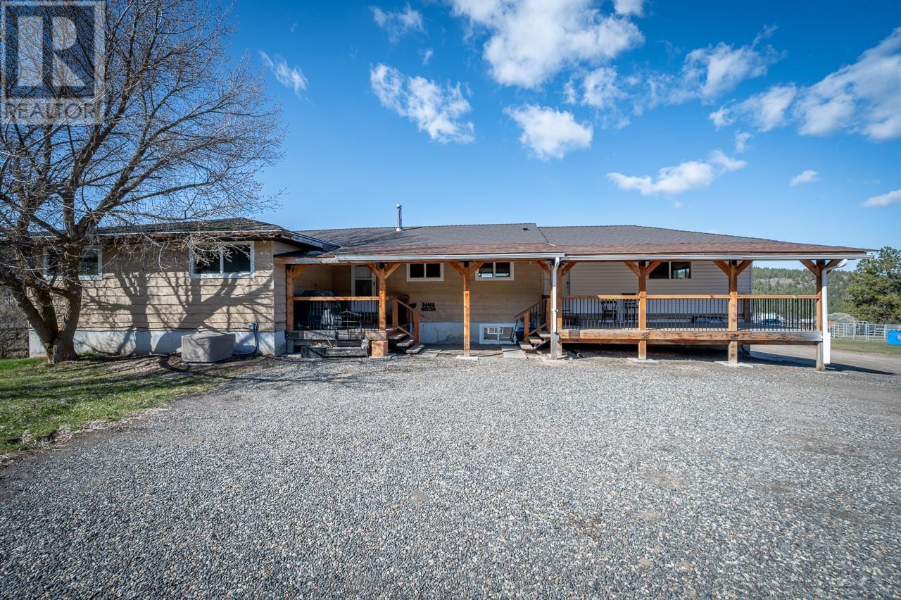 3509 Garrett Road, Monte Lake, British Columbia  V2C 6Y3 - Photo 2 - 10342717