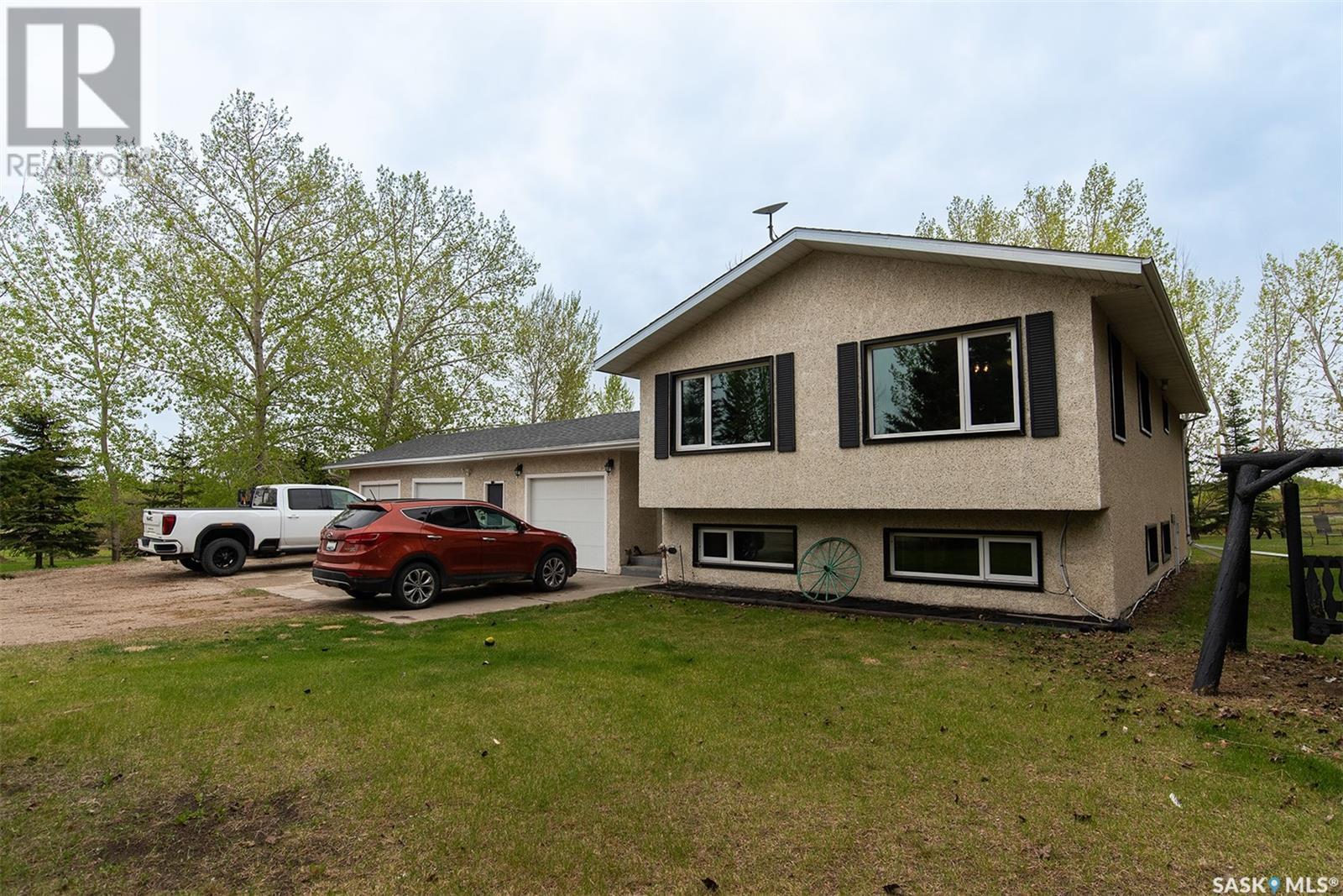 Forbes / Carpenter Acreage, Wynyard, Saskatchewan