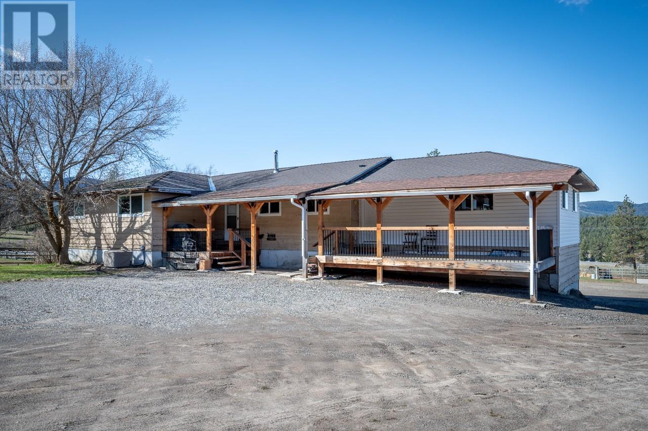 3509 Garrett Road, Monte Lake, British Columbia