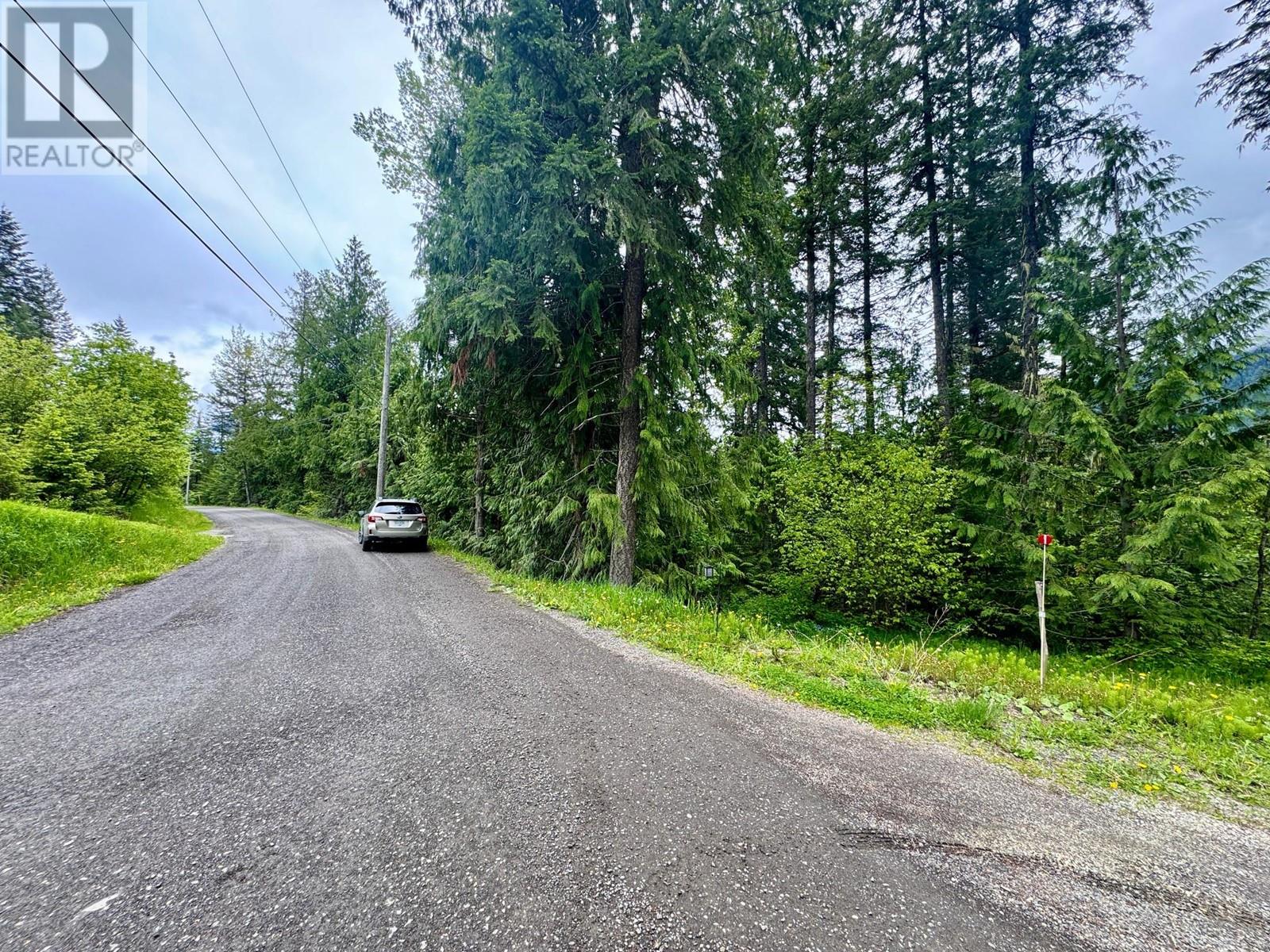 Lot 1, 1601 Zwicky Road, Kaslo, BC V0G1M0