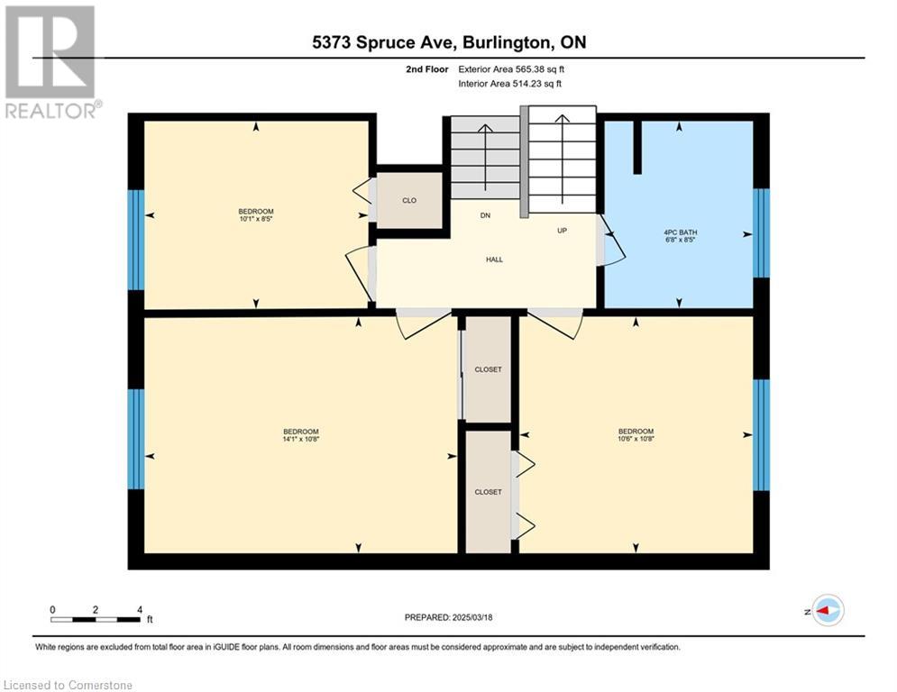 5373 Spruce Avenue, Burlington, Ontario  L7L 1N8 - Photo 42 - 40722495