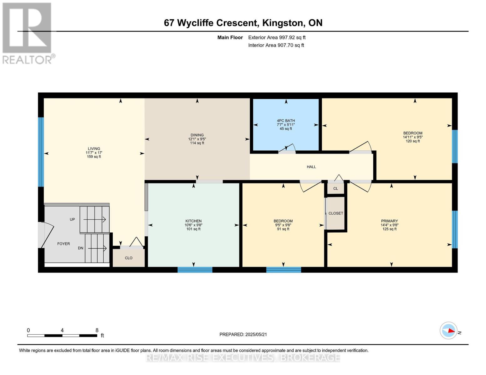 67 Wycliffe Crescent, Kingston, Ontario  K7K 5Z2 - Photo 30 - X12166811