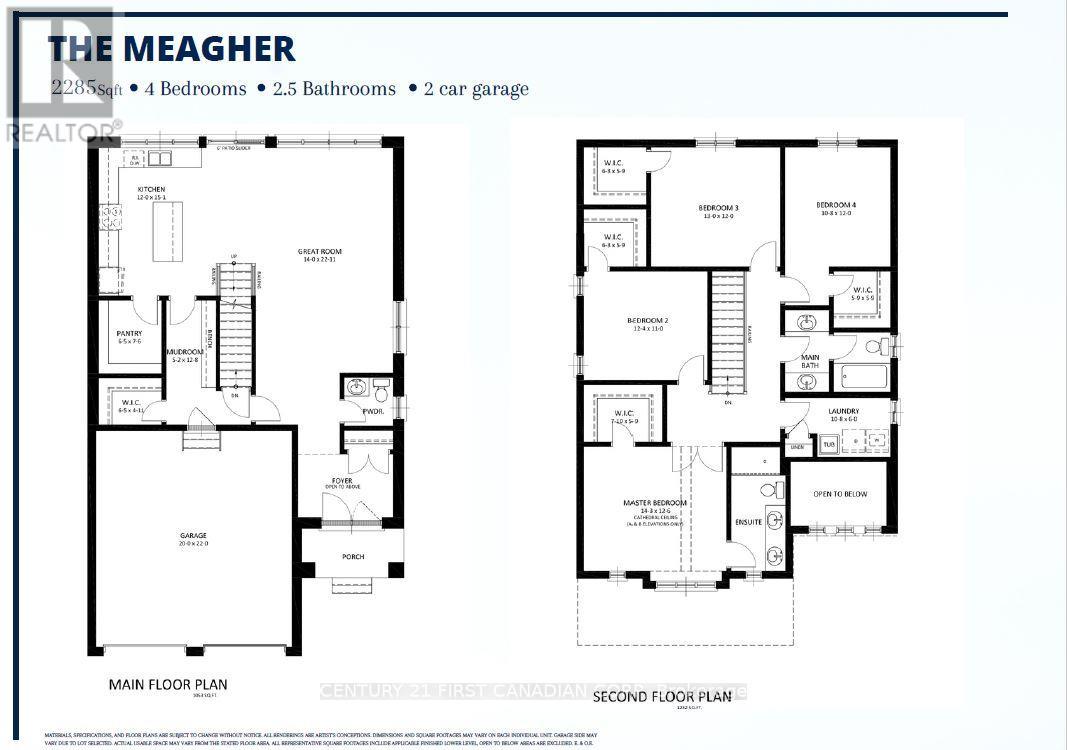 121 HOLLOWAY TRAIL, Middlesex Centre, Ontario