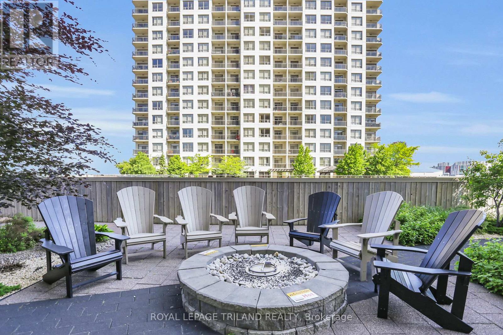 1001 - 330 Ridout Street, London East (East K), Ontario  N6A 0A7 - Photo 41 - X12166872