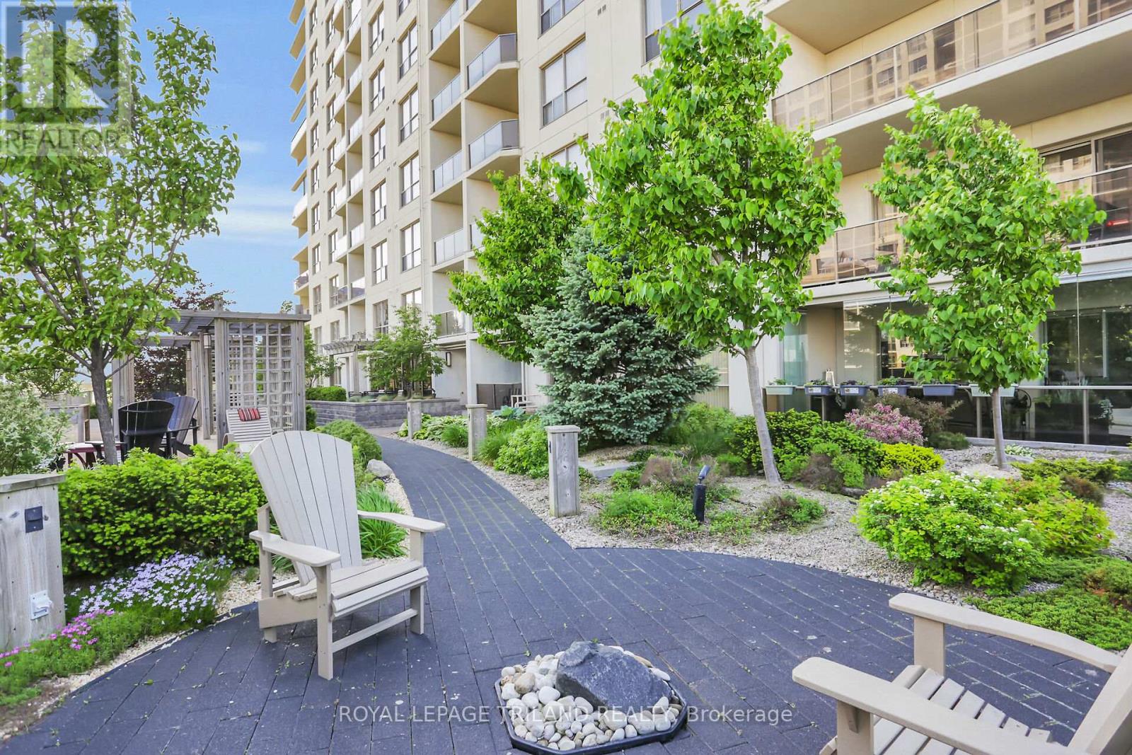 1001 - 330 Ridout Street, London East (East K), Ontario  N6A 0A7 - Photo 42 - X12166872