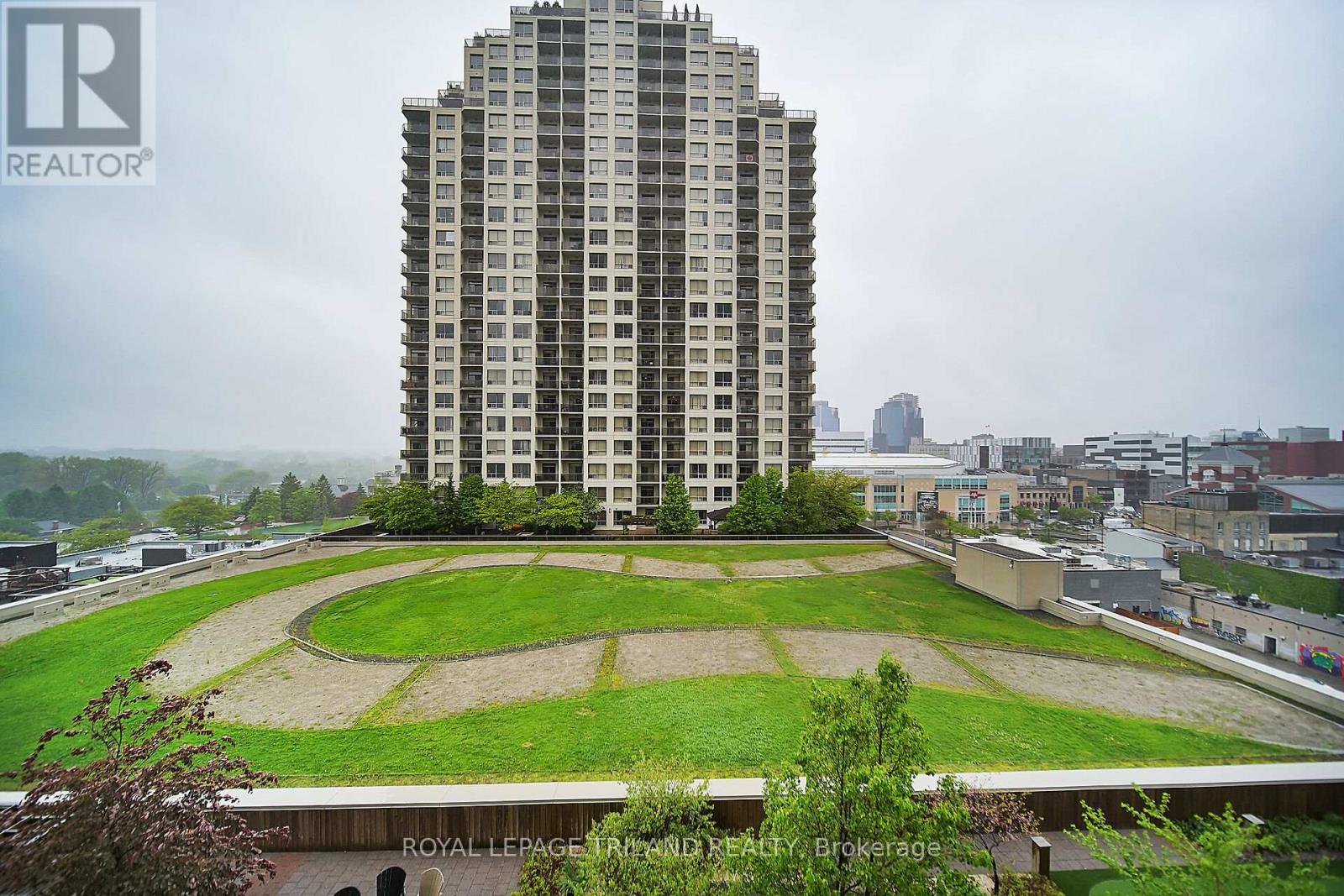 1001 - 330 Ridout Street, London East (East K), Ontario  N6A 0A7 - Photo 43 - X12166872