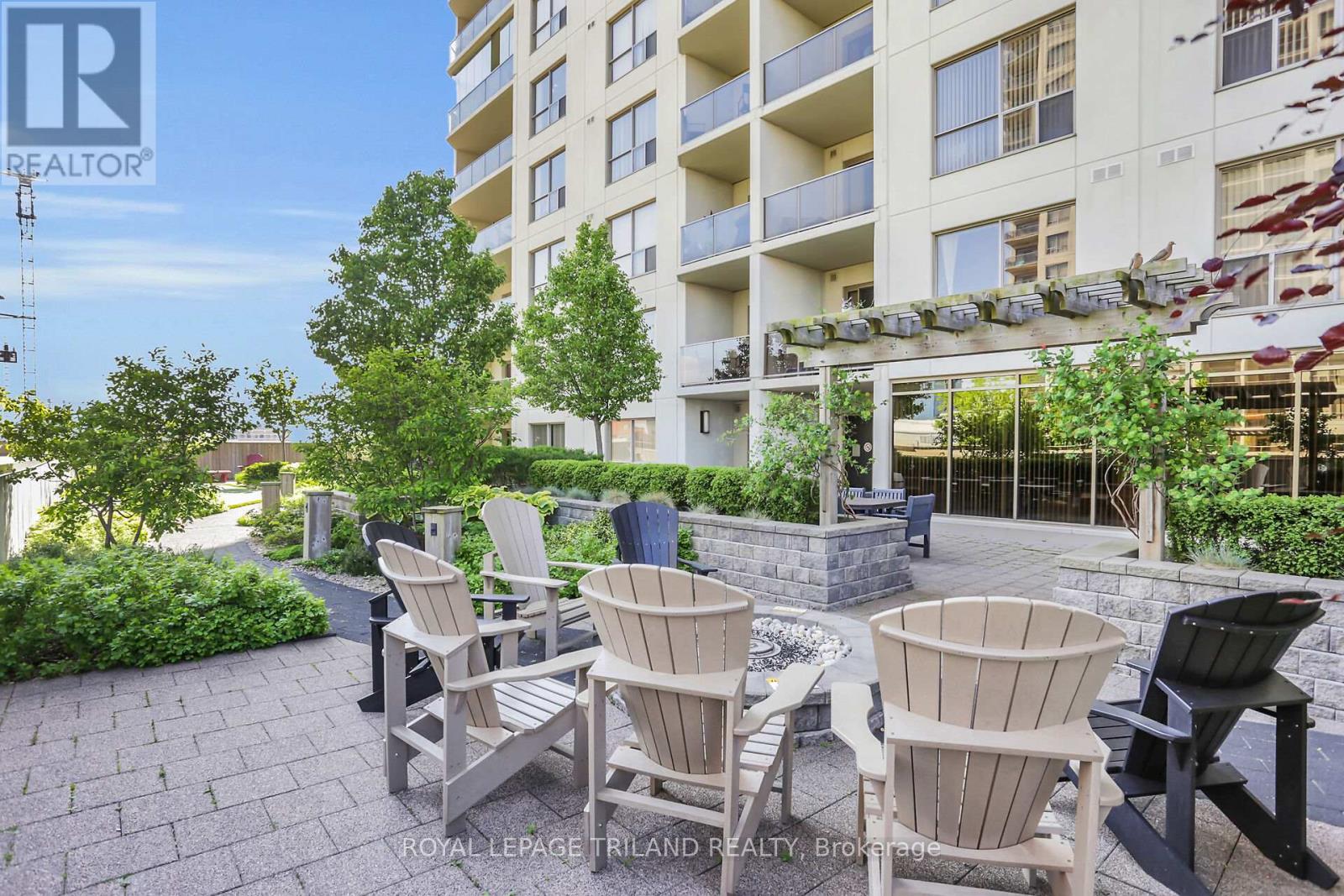 1001 - 330 Ridout Street, London East (East K), Ontario  N6A 0A7 - Photo 45 - X12166872