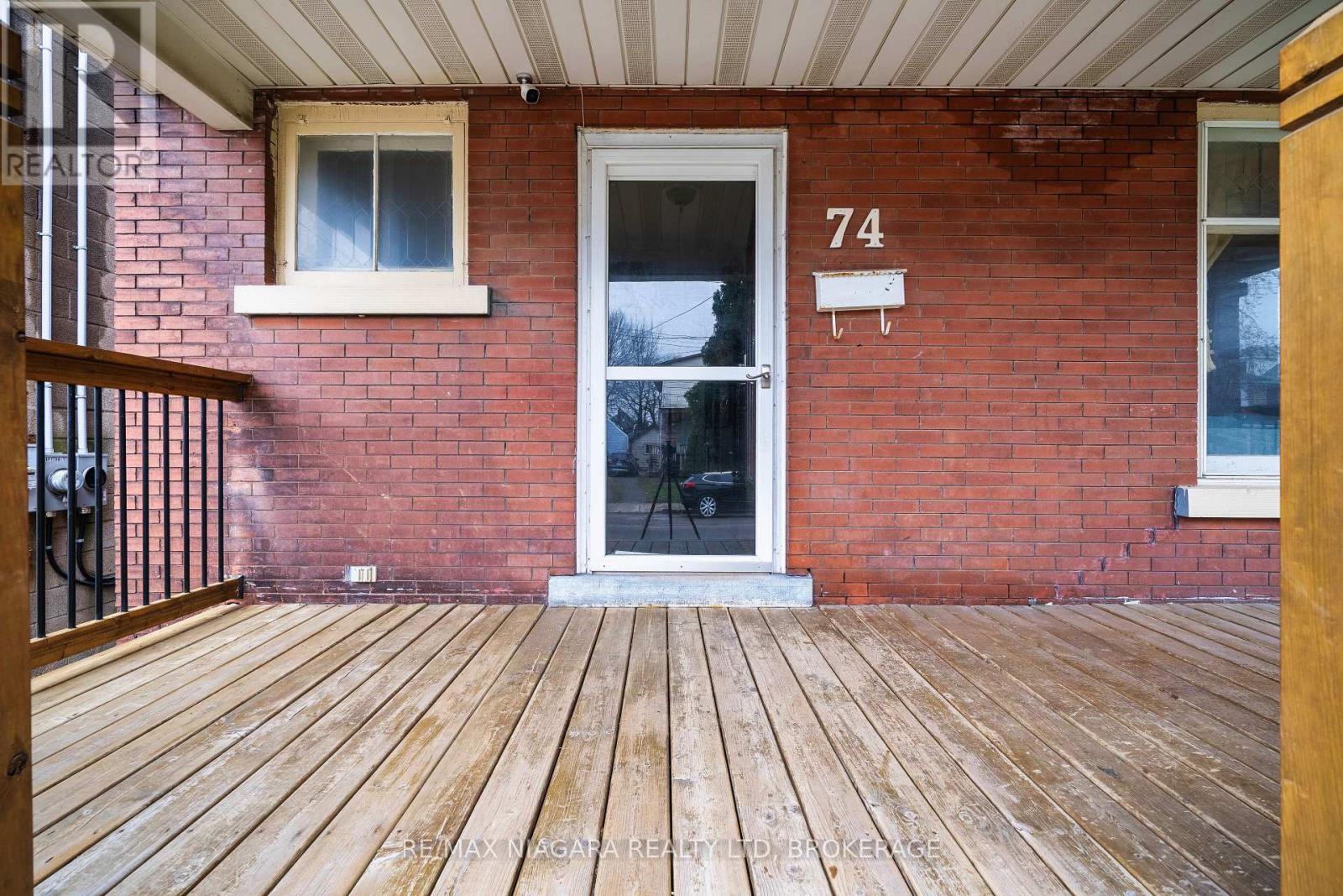 74 State Street, Welland, Ontario  L3B 4K5 - Photo 4 - X12166884