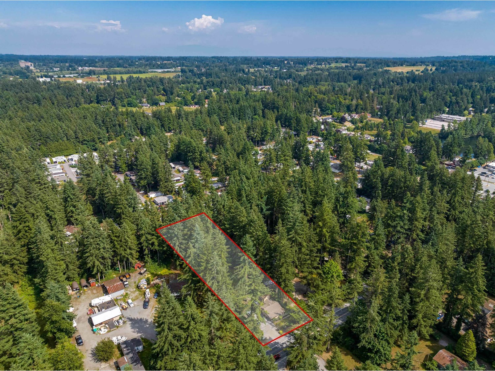 2552 200 Street, Langley, British Columbia  V2Z 1X1 - Photo 3 - R3005690