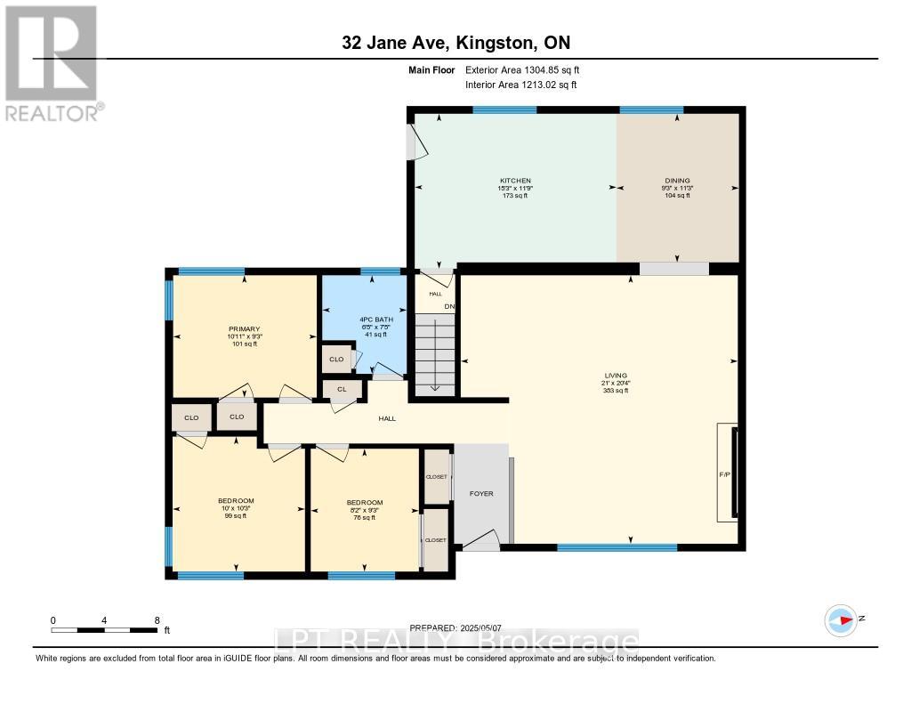 32 Jane Avenue, Kingston, Ontario  K7M 3G5 - Photo 36 - X12140419