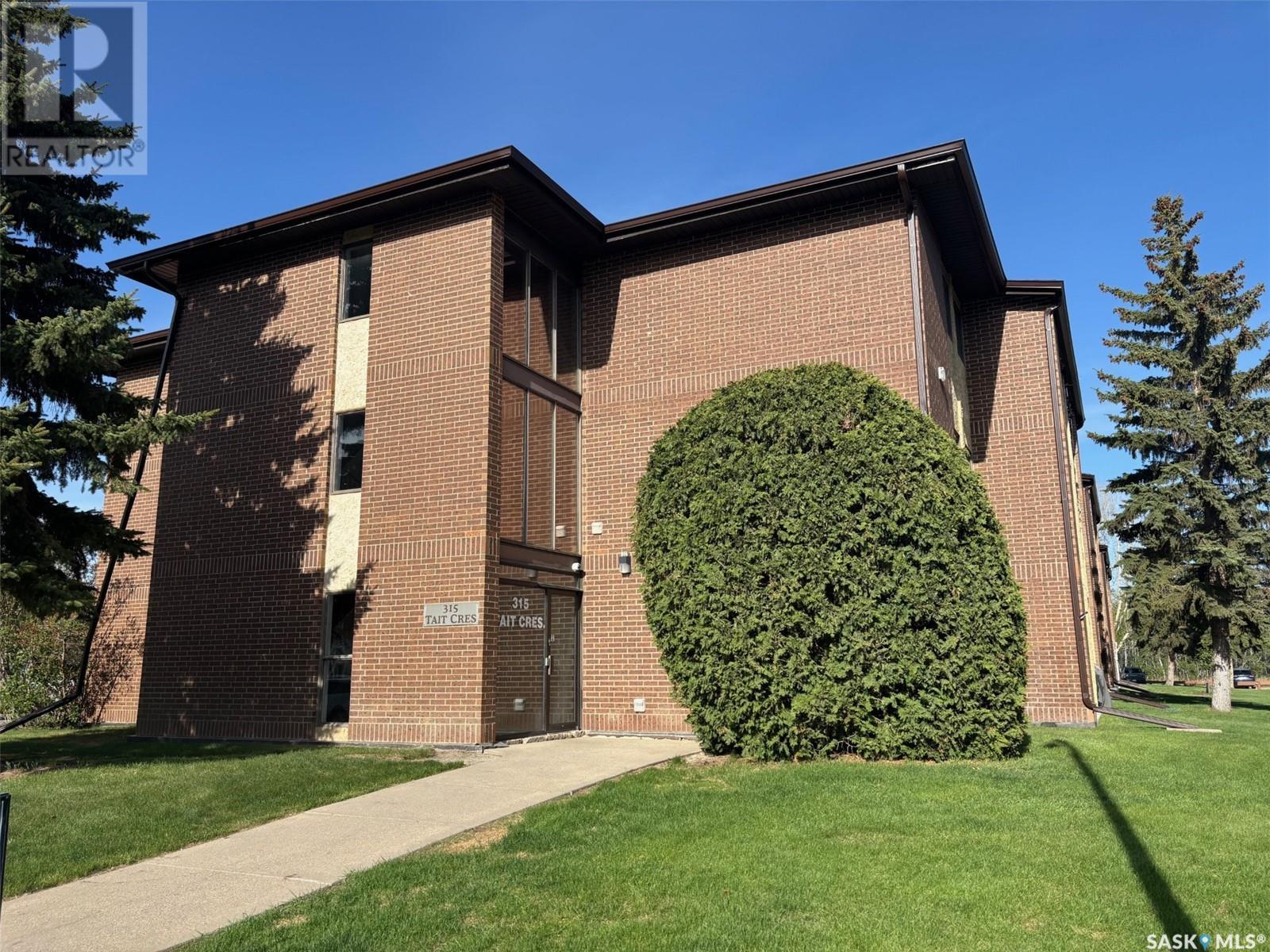 309 315 Tait CRESCENT, Saskatoon, Saskatchewan