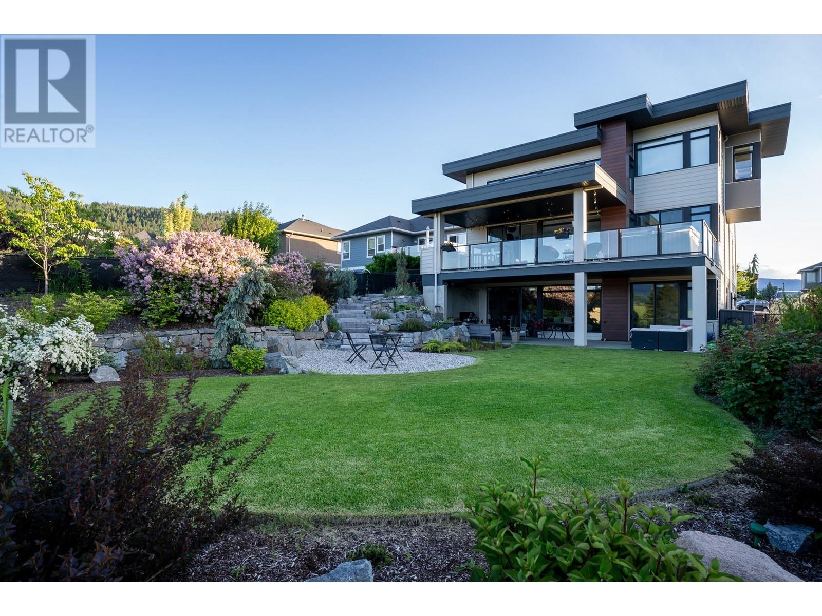 1021 Longacre Place, Vernon, British Columbia