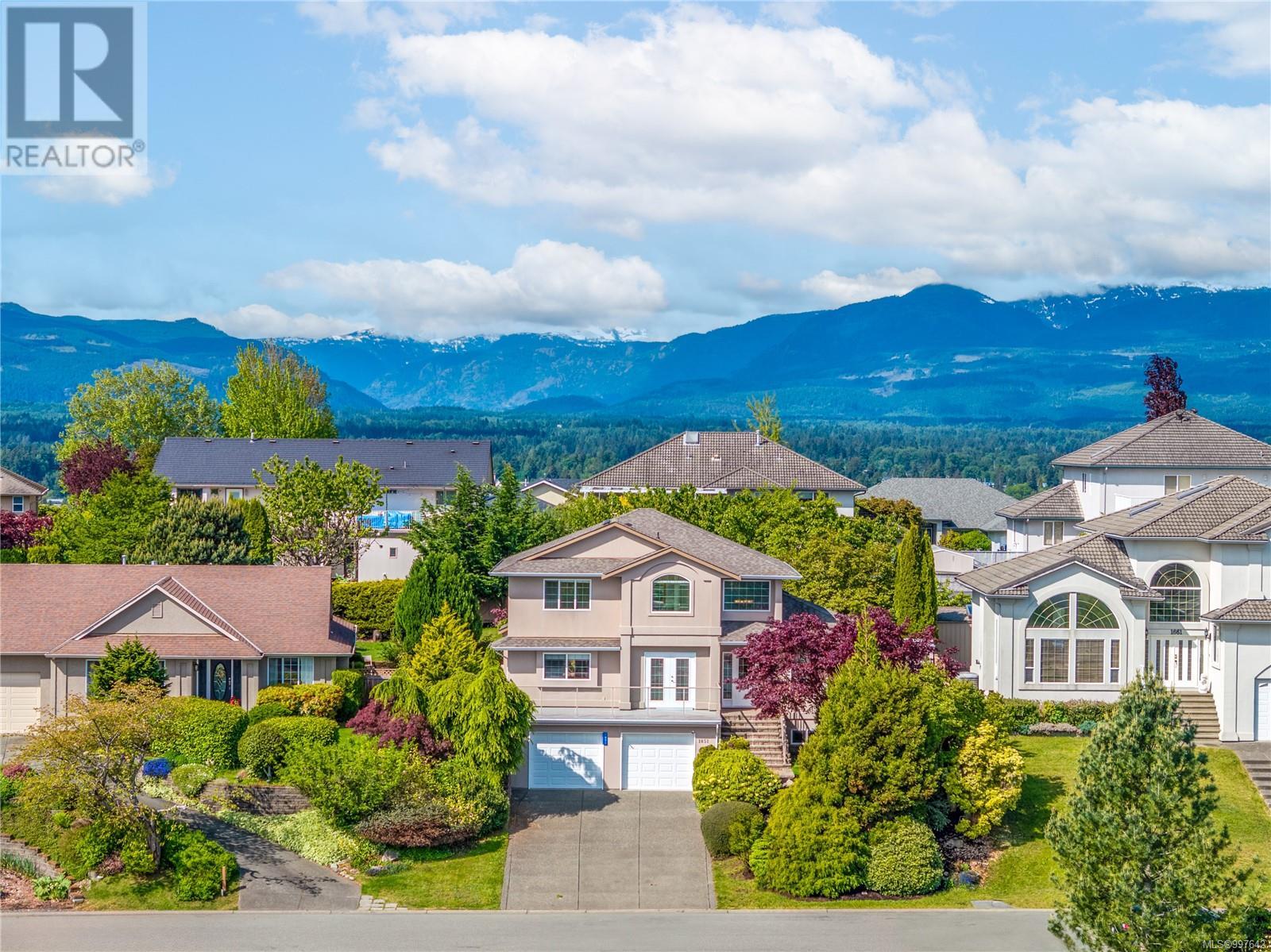 1651 Swan Cres, Courtenay, British Columbia