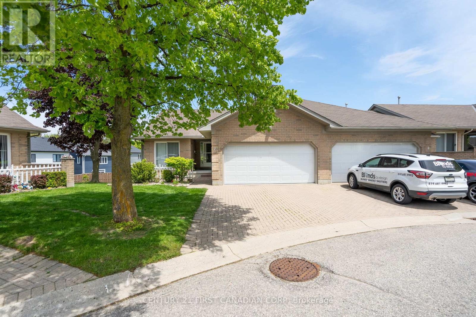 7 - 861 Shelborne Street, London South, Ontario  N5Z 5C5 - Photo 2 - X12166804