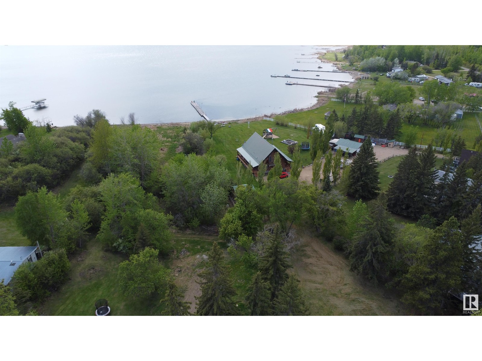 #117 57323 Rr 30, Rural Barrhead County, Alberta  T0E 1A0 - Photo 7 - E4437915