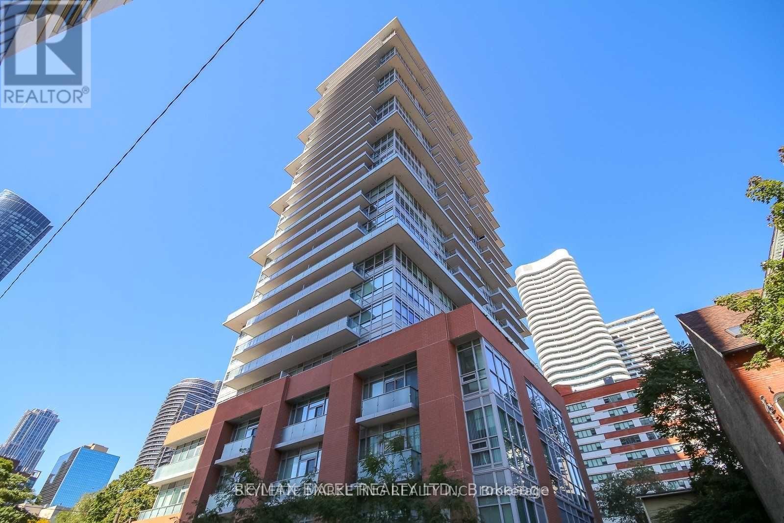 1404 - 365 Church Street, Toronto, Ontario  M5B 1H6 - Photo 1 - C12166868