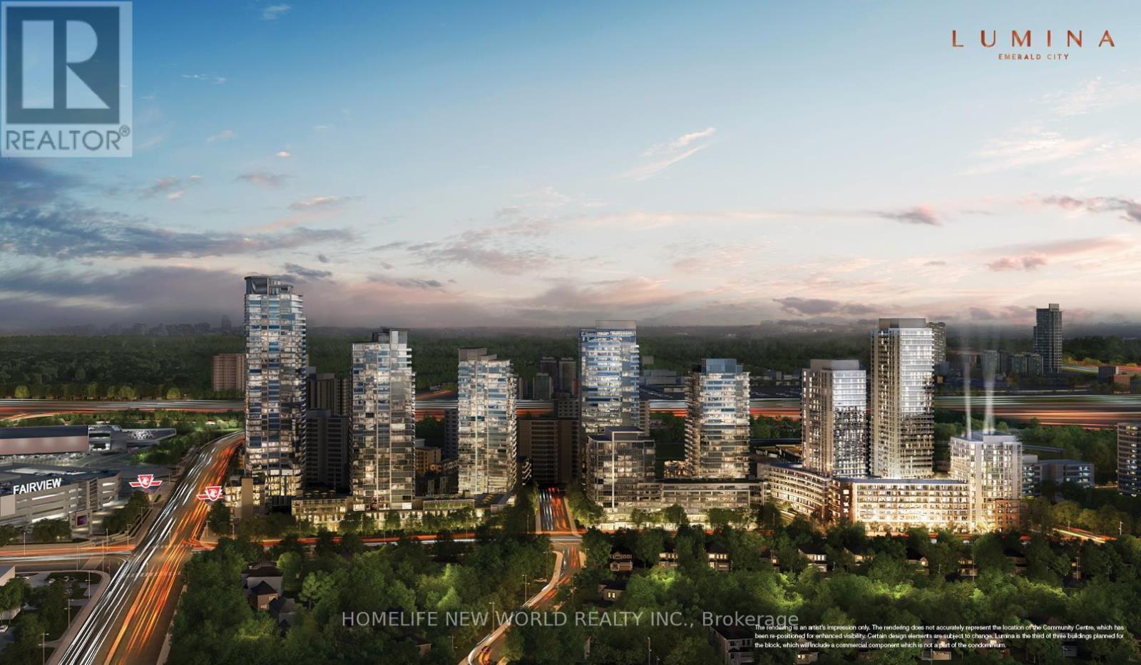 322 - 36 Forest Manor Road, Toronto (Henry Farm), Ontario  M2J 1M5 - Photo 28 - C12166883
