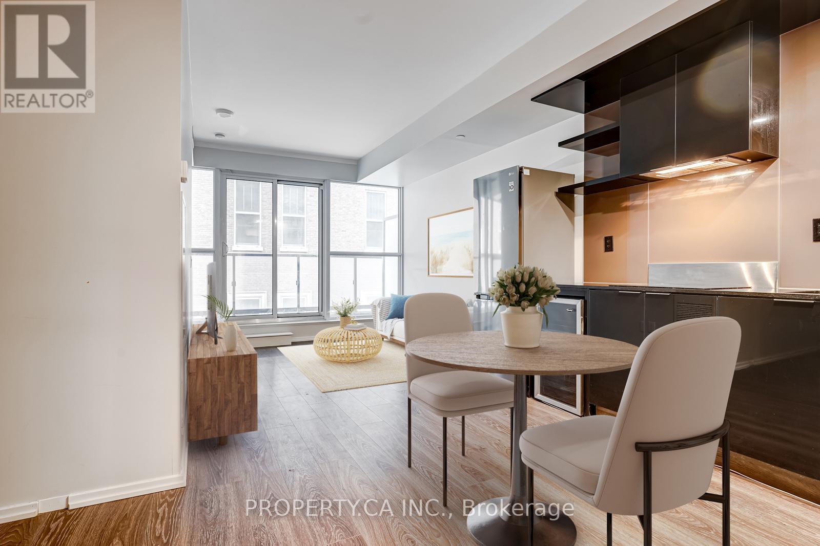 508 - 70 TEMPERANCE STREET, Toronto, Ontario