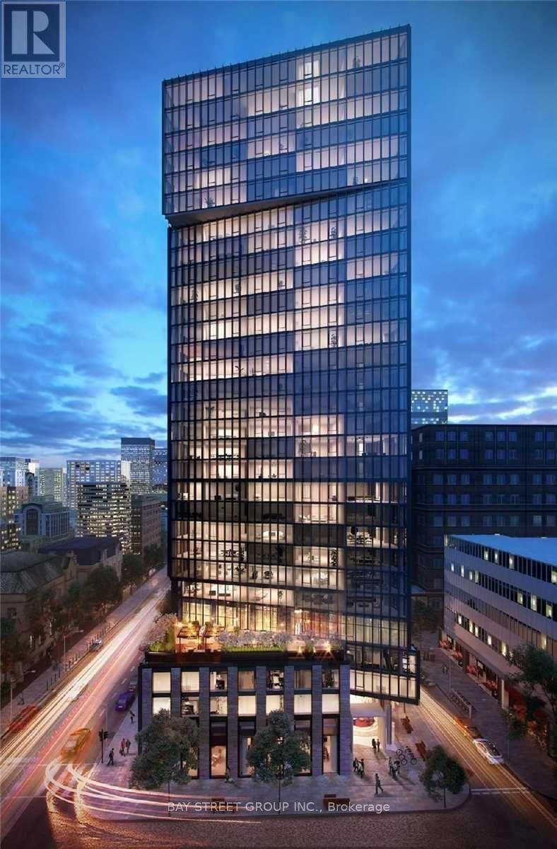 2503 - 60 Shuter Street, Toronto, Ontario  M5B 0B7 - Photo 1 - C12166951