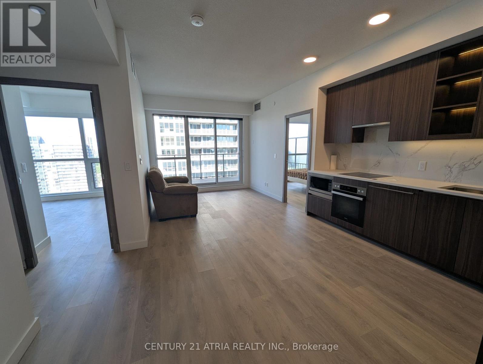 3009 - 27 Mcmahon Drive, Toronto, Ontario  M2K 0J2 - Photo 2 - C12166978