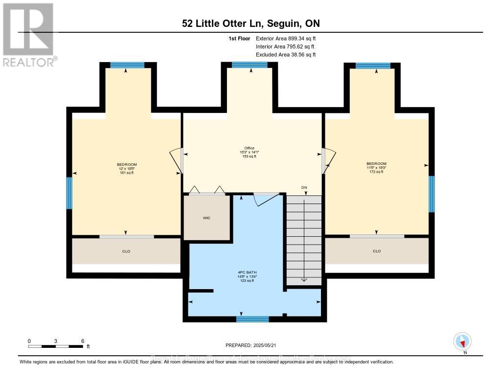 52 Little Otter Lane, Seguin, Ontario  P2A 0B2 - Photo 46 - X12165215