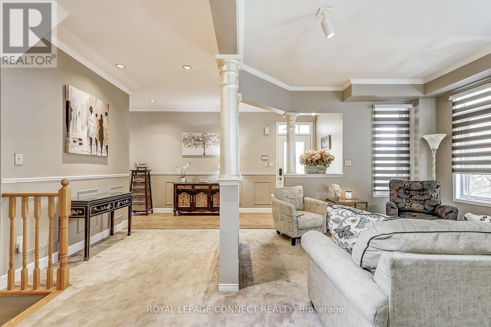 439 Woodsmere Crescent E, Pickering, Ontario  L1V 7A4 - Photo 3 - E12166823